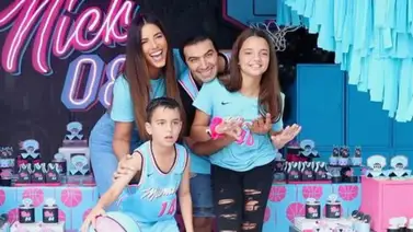 En imágenes: Así fue la apoteósica fiesta de Nickolas, el hijo de Gaby Espino y Jencarlos Canela En imágenes: Así fue la apoteósica fiesta de Nickolas, el hijo de Gaby Espino y Jencarlos Canela