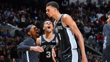 NBA: ¡Novato del Año a la vista! Victor Wembanyama supera la ficción con este insólito récord NBA: ¡Novato del Año a la vista! Victor Wembanyama supera la ficción con este insólito récord