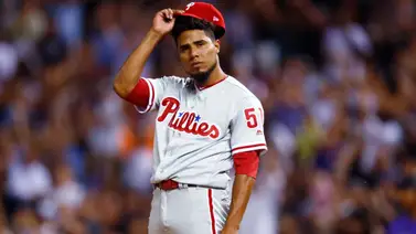 MLB: ¡Merecido! Estos son los números que llevaron a Ricardo Pinto de regreso a las Grandes Ligas (+Video) MLB: ¡Merecido! Estos son los números que llevaron a Ricardo Pinto de regreso a las Grandes Ligas (+Video)