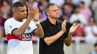 UCL: ¿Último baile de Kylian Mbappe? Esto dijo Luis Enrique en la previa de su duelo de Champions (+Video) UCL: ¿Último baile de Kylian Mbappe? Esto dijo Luis Enrique en la previa de su duelo de Champions (+Video)