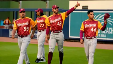 MLB: Este lanzador venezolano figura entre los favoritos para ganar el Cy Young en 2024 (+Video) MLB: Este lanzador venezolano figura entre los favoritos para ganar el Cy Young en 2024 (+Video)