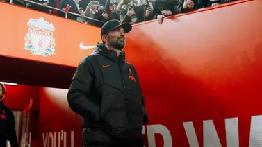 ¡Nunca caminarás solo! Liverpool y Jurgen Klopp cumplirán el deseo de este entrenador (+Video) ¡Nunca caminarás solo! Liverpool y Jurgen Klopp cumplirán el deseo de este entrenador (+Video)