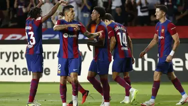 ¿Ayuda o problemas? El curioso gesto de LaLiga con el FC Barcelona (+Video) ¿Ayuda o problemas? El curioso gesto de LaLiga con el FC Barcelona (+Video)