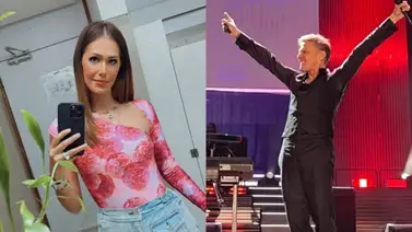 La Miss Venezuela Mundo Débora Menicucci botó “sapos y culebras” en contra de Luis Miguel y la organización de su concierto en Caracas (+Video) La Miss Venezuela Mundo Débora Menicucci botó “sapos y culebras” en contra de Luis Miguel y la organización de su concierto en Caracas (+Video)