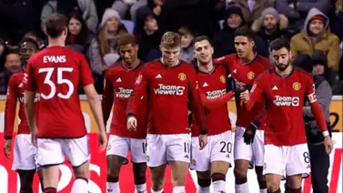 La increíble incorporación que quiere hacerle el Manchester United a su camisa (+Video) La increíble incorporación que quiere hacerle el Manchester United a su camisa (+Video)