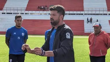 Liga FUTVE: Estudiantes de Mérida tomó esta decisión con Franklin Lucena Liga FUTVE: Estudiantes de Mérida tomó esta decisión con Franklin Lucena
