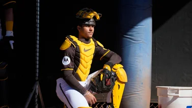 MLB: Este es el objetivo de Ethan Salas para la temporada 2024 con San Diego 