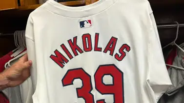 MLB: Llueven críticas para las nuevas camisas de Grandes Ligas (+Foto) MLB: Llueven críticas para las nuevas camisas de Grandes Ligas (+Foto)