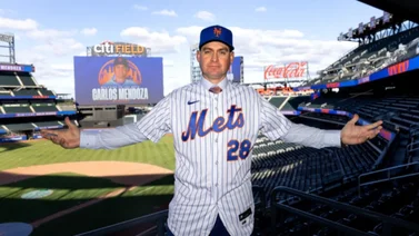 MLB: ¿Cómo saldría Carlos Mendoza en el Opening Day con los Mets de Nueva York?