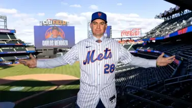 MLB: ¿Cómo saldría Carlos Mendoza en el Opening Day con los Mets de Nueva York? MLB: ¿Cómo saldría Carlos Mendoza en el Opening Day con los Mets de Nueva York?