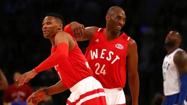 NBA: ¿Cuál fue el Juego de Estrellas con más puntos de la historia?