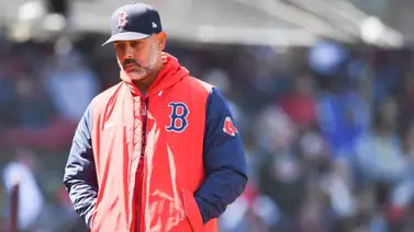MLB: Alex Cora manda un mensaje fuerte y claro sobre su futuro en Medias Rojas de Boston MLB: Alex Cora manda un mensaje fuerte y claro sobre su futuro en Medias Rojas de Boston