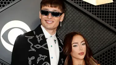 ¡Ay chamo! De esta manera Nicki Nicole se enteró que Peso Pluma le era infiel ¡Ay chamo! De esta manera Nicki Nicole se enteró que Peso Pluma le era infiel