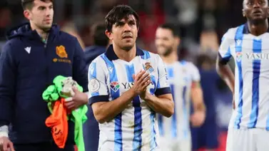 ¡Aramburu vs Mbappé! ¿Jugará el venezolano en Champions League ante PSG? (+Video) ¡Aramburu vs Mbappé! ¿Jugará el venezolano en Champions League ante PSG? (+Video)