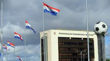 ¡Muchos más ingresos! La CONMEBOL anuncia el monto total para sus diferentes torneos (+Declaraciones) ¡Muchos más ingresos! La CONMEBOL anuncia el monto total para sus diferentes torneos (+Declaraciones)