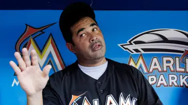 MLB: Oswaldo Guillén aclaró el motivo por el que fue despedido de los Marlins MLB: Oswaldo Guillén aclaró el motivo por el que fue despedido de los Marlins