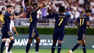 Champions League: ¿Once de gala? Así sale el Real Madrid para enfrentar al Leipzig (+Detalles) Champions League: ¿Once de gala? Así sale el Real Madrid para enfrentar al Leipzig (+Detalles)