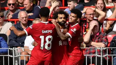 Klopp y el Liverpool recuperan a una de sus mejores figuras Klopp y el Liverpool recuperan a una de sus mejores figuras