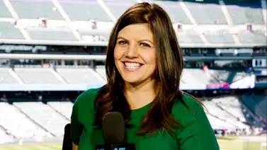 ¡Histórico! Conoce a la primera mujer que será narradora de un equipo de MLB ¡Histórico! Conoce a la primera mujer que será narradora de un equipo de MLB