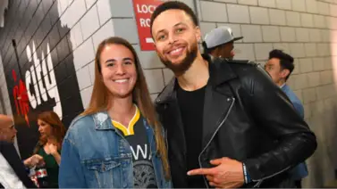 NBA ¿Cómo será el concurso de triples entre Stephen Curry y Sabrina Ionescu? NBA ¿Cómo será el concurso de triples entre Stephen Curry y Sabrina Ionescu?