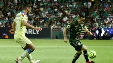 Liga MX: ¡Baja sensible! El fichaje estrella del León ausente varios duelos Liga MX: ¡Baja sensible! El fichaje estrella del León ausente varios duelos