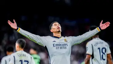 ¿Mejor que él?: Zinedine Zidane habla sobre lo que piensa de Bellingham ¿Mejor que él?: Zinedine Zidane habla sobre lo que piensa de Bellingham