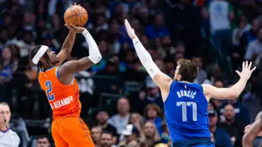 NBA: ¡Ni Jokic, ni Giannis! Este jugador toma ventaja en la lucha por el MVP NBA: ¡Ni Jokic, ni Giannis! Este jugador toma ventaja en la lucha por el MVP