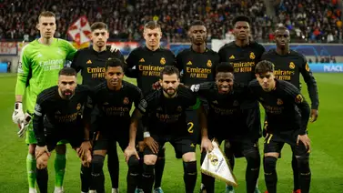 Champions League: ¿Robo del Real Madrid? Mira el gol anulado al RB Leipzig (+Video) Champions League: ¿Robo del Real Madrid? Mira el gol anulado al RB Leipzig (+Video)