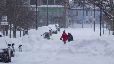 Estos estados en serán afectados por la tormenta invernal y hasta cuándo se extenderá