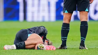 Champions League: Manchester City enciende sus alarmas por este jugador Champions League: Manchester City enciende sus alarmas por este jugador