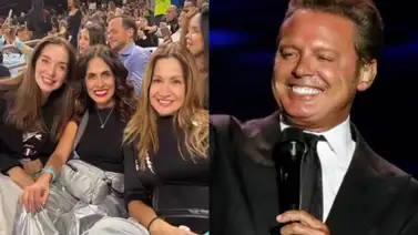 Artistas venezolanas hacen un llamado a la desordenada logística del concierto de Luis Miguel en Caracas Artistas venezolanas hacen un llamado a la desordenada logística del concierto de Luis Miguel en Caracas