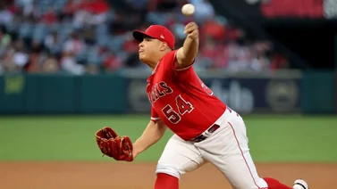 MLB: ¡Sin reportarse! José Suárez retrasa su llegada al Spring Training de los Angelinos de Los Ángeles