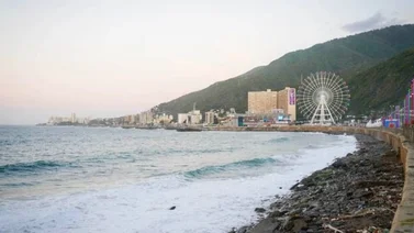 ¡Alarmante! Mar de fondo en las costas venezolanas podría extenderse por una semana 