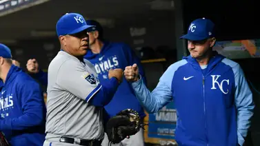 MLB: Salvador Pérez lidera esta estadística de manera aplastante entre los peloteros activos (+Video) MLB: Salvador Pérez lidera esta estadística de manera aplastante entre los peloteros activos (+Video)