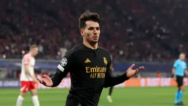 Champions League: Mira el verdadero golazo de Brahim Díaz para el Real Madrid (+Video) Champions League: Mira el verdadero golazo de Brahim Díaz para el Real Madrid (+Video)