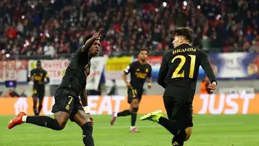 Champions League: ¡Lunin salvador! El Real Madrid gana por la mínima ante un Leipzig que mereció más (+Video) Champions League: ¡Lunin salvador! El Real Madrid gana por la mínima ante un Leipzig que mereció más (+Video)