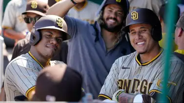 MLB: ¡Entérate! Esto dijo Manny Machado sobre Juan Soto MLB: ¡Entérate! Esto dijo Manny Machado sobre Juan Soto