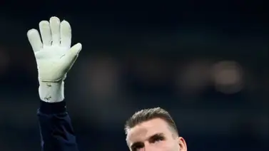 Champions League: ¡Imbatible! mira la actuación heroica de Lunin ante el Leipzig (+video) Champions League: ¡Imbatible! mira la actuación heroica de Lunin ante el Leipzig (+video)