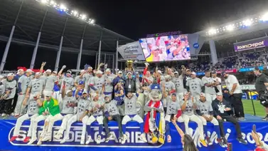 MLB: ¡Van con todo! Estos son los campeones de la Serie del Caribe que verán acción en el sistema de MLB (+Detalles) MLB: ¡Van con todo! Estos son los campeones de la Serie del Caribe que verán acción en el sistema de MLB (+Detalles)