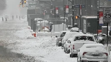 Consejos para sobrevivir a la tormenta invernal que tiene paralizado a gran parte del país