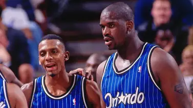 NBA: Todo listo en Orlando para homenajear a Shaquille O'Neal NBA: Todo listo en Orlando para homenajear a Shaquille O'Neal