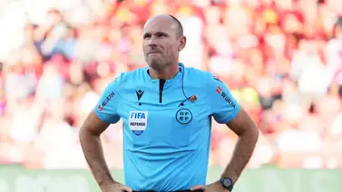 Champions League: Esto dice Mateu Lahoz sobre polémica en Real Madrid-Leipzig Champions League: Esto dice Mateu Lahoz sobre polémica en Real Madrid-Leipzig