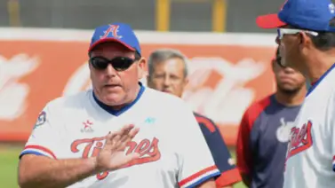LVBP: ¿Es Buddy Bailey el mejor manager en la historia de la pelota criolla? (+detalles) LVBP: ¿Es Buddy Bailey el mejor manager en la historia de la pelota criolla? (+detalles)