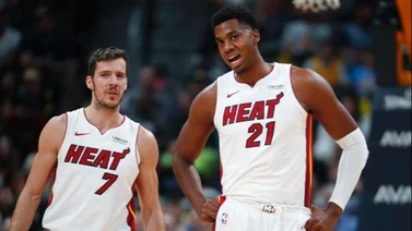 NBA: Ex estrella del Miami Heat anuncia su retiro 