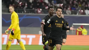 Champions League: ¿Se perderá el próximo juego? Esto dijo Brahim Díaz sobre su lesión contra Leipzig (+Video) Champions League: ¿Se perderá el próximo juego? Esto dijo Brahim Díaz sobre su lesión contra Leipzig (+Video)