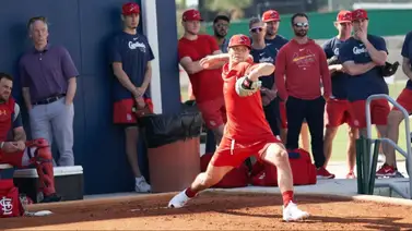 MLB: Sonny Gray y Willson Contreras impresionan en el spring training MLB: Sonny Gray y Willson Contreras impresionan en el spring training