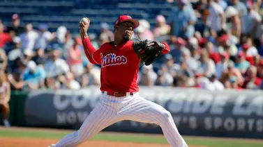 MLB: ¡Como el Ave Fénix! Ricardo Pinto y su búsqueda por reencontrarse con el sueño Grandes Ligas MLB: ¡Como el Ave Fénix! Ricardo Pinto y su búsqueda por reencontrarse con el sueño Grandes Ligas