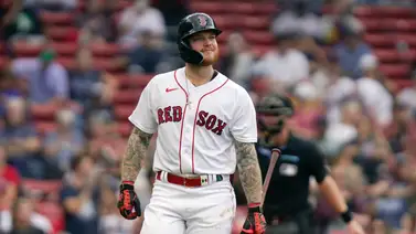 MLB: ¡Cumpliendo códigos! Álex Verdugo se une a los Yankees y llega sin barba (+Fotos) MLB: ¡Cumpliendo códigos! Álex Verdugo se une a los Yankees y llega sin barba (+Fotos)