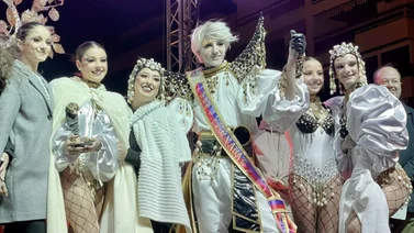 Escándalo en redes por este desfile de Carnaval que involucra a niñas (+Video)