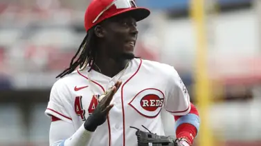 MLB: Rojos quiere a Elly De La Cruz en esta posición a tiempo completo MLB: Rojos quiere a Elly De La Cruz en esta posición a tiempo completo